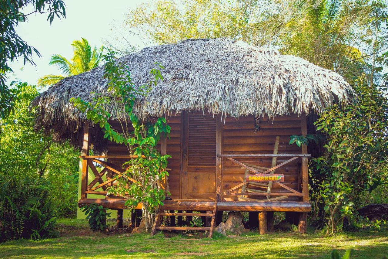 Aventura Rincon Ecolodge Las Galeras Eksteriør billede