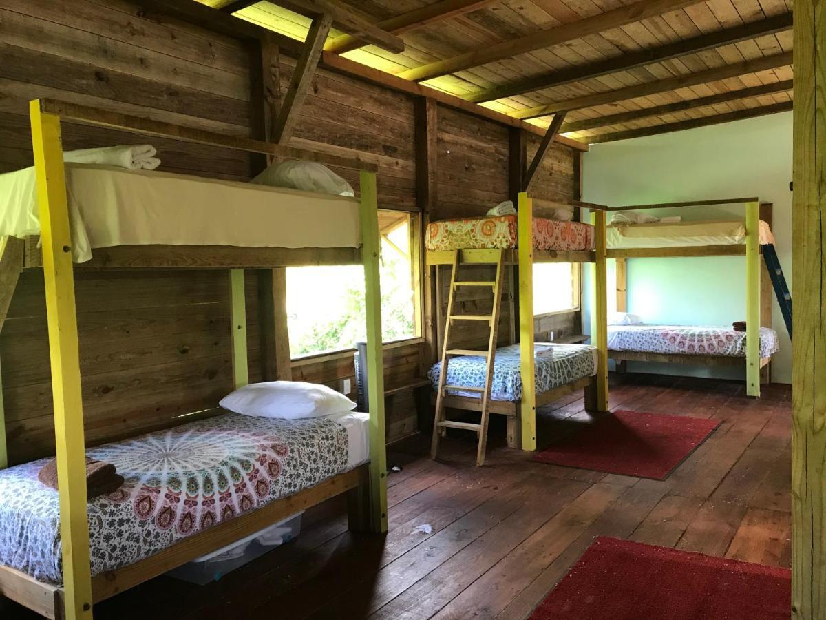 Aventura Rincon Ecolodge Las Galeras Eksteriør billede
