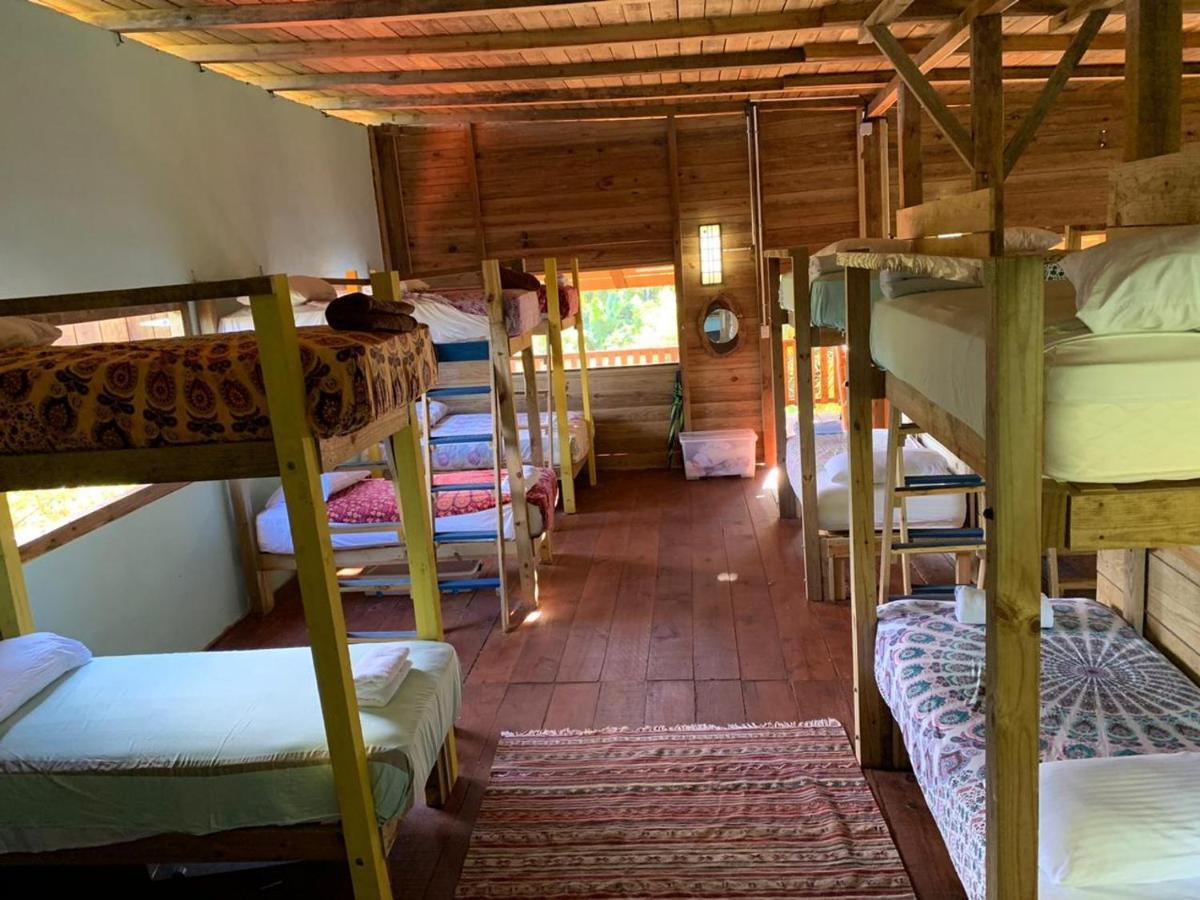 Aventura Rincon Ecolodge Las Galeras Eksteriør billede