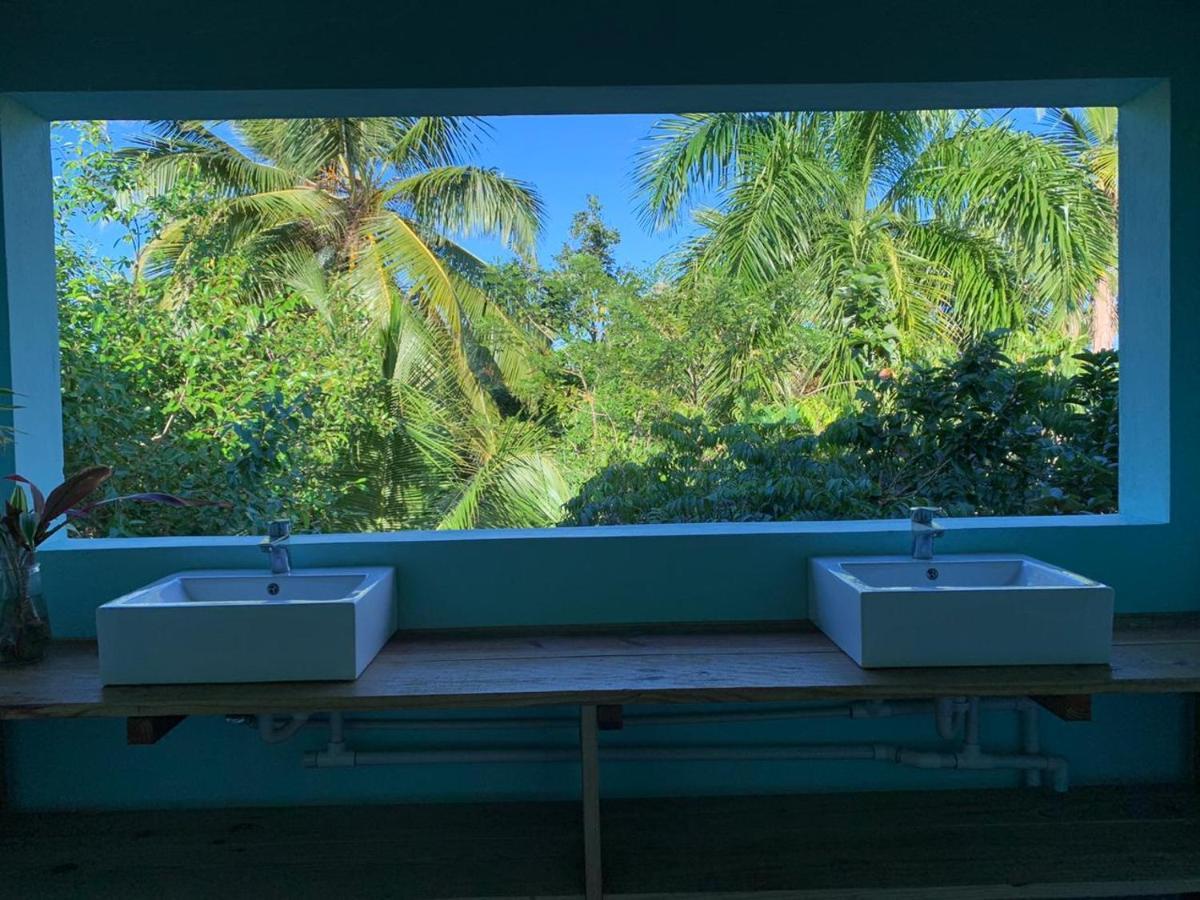 Aventura Rincon Ecolodge Las Galeras Eksteriør billede