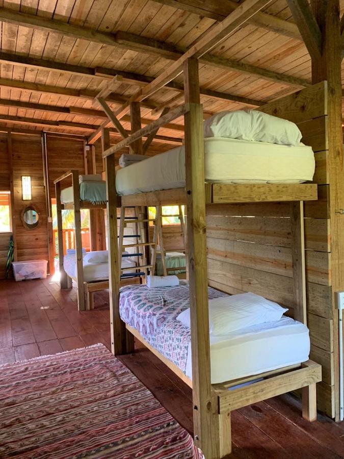 Aventura Rincon Ecolodge Las Galeras Eksteriør billede