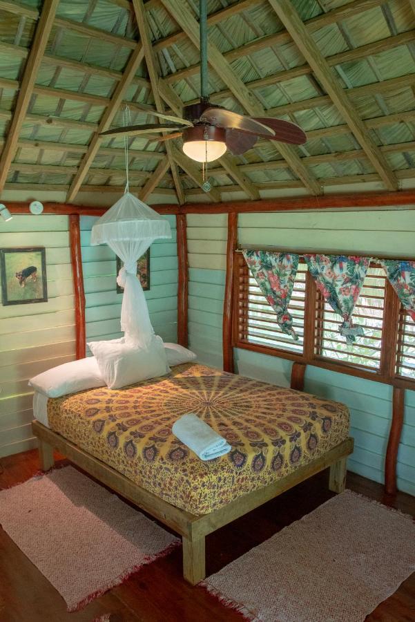 Aventura Rincon Ecolodge Las Galeras Eksteriør billede