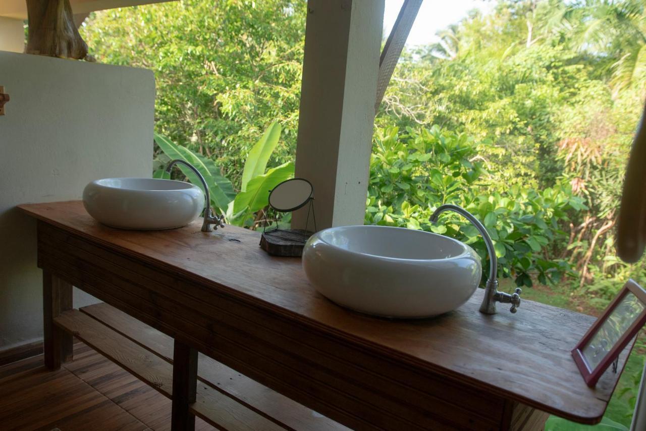 Aventura Rincon Ecolodge Las Galeras Eksteriør billede