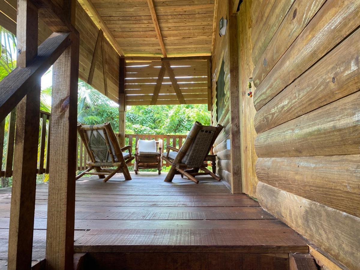 Aventura Rincon Ecolodge Las Galeras Eksteriør billede