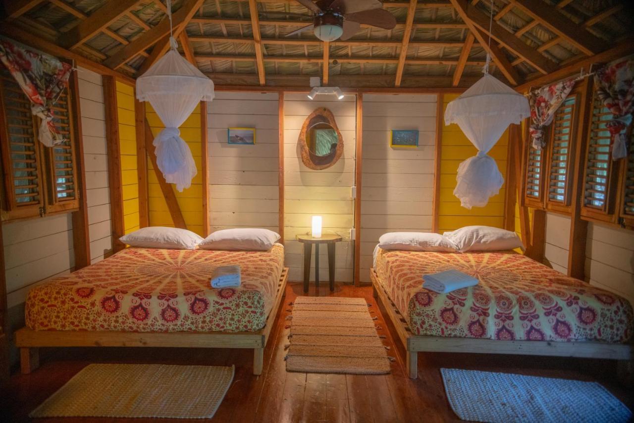 Aventura Rincon Ecolodge Las Galeras Eksteriør billede