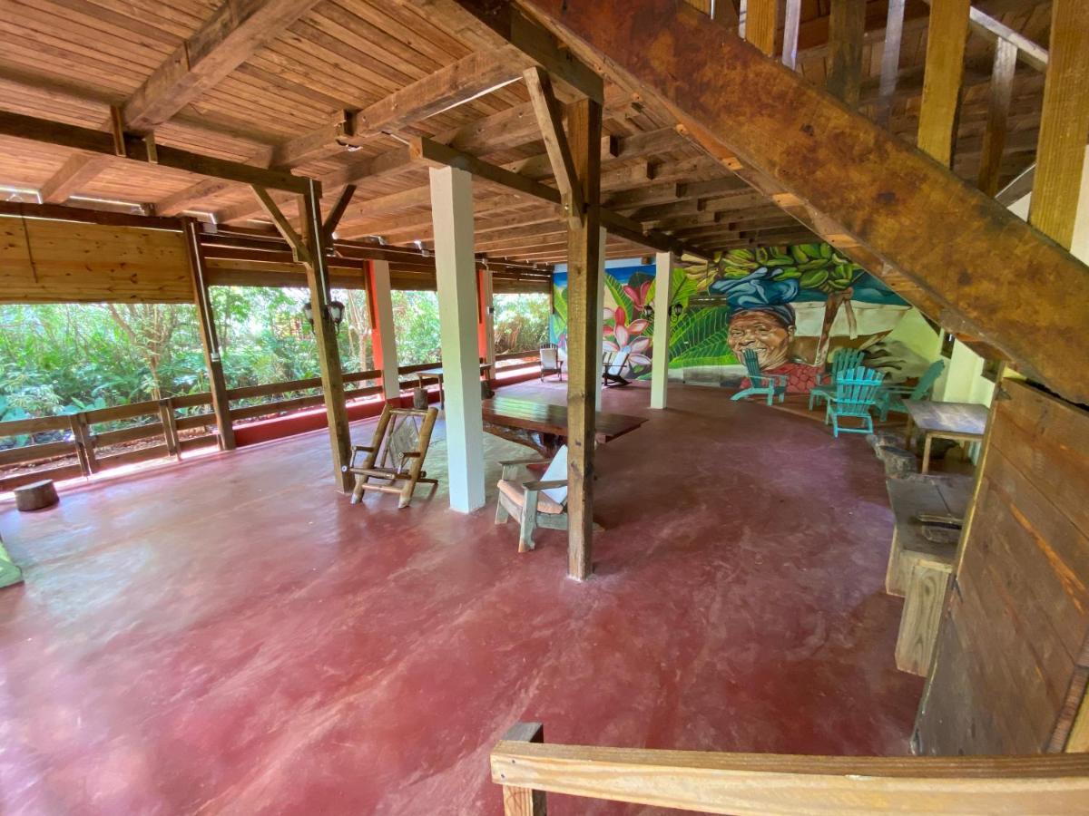 Aventura Rincon Ecolodge Las Galeras Eksteriør billede