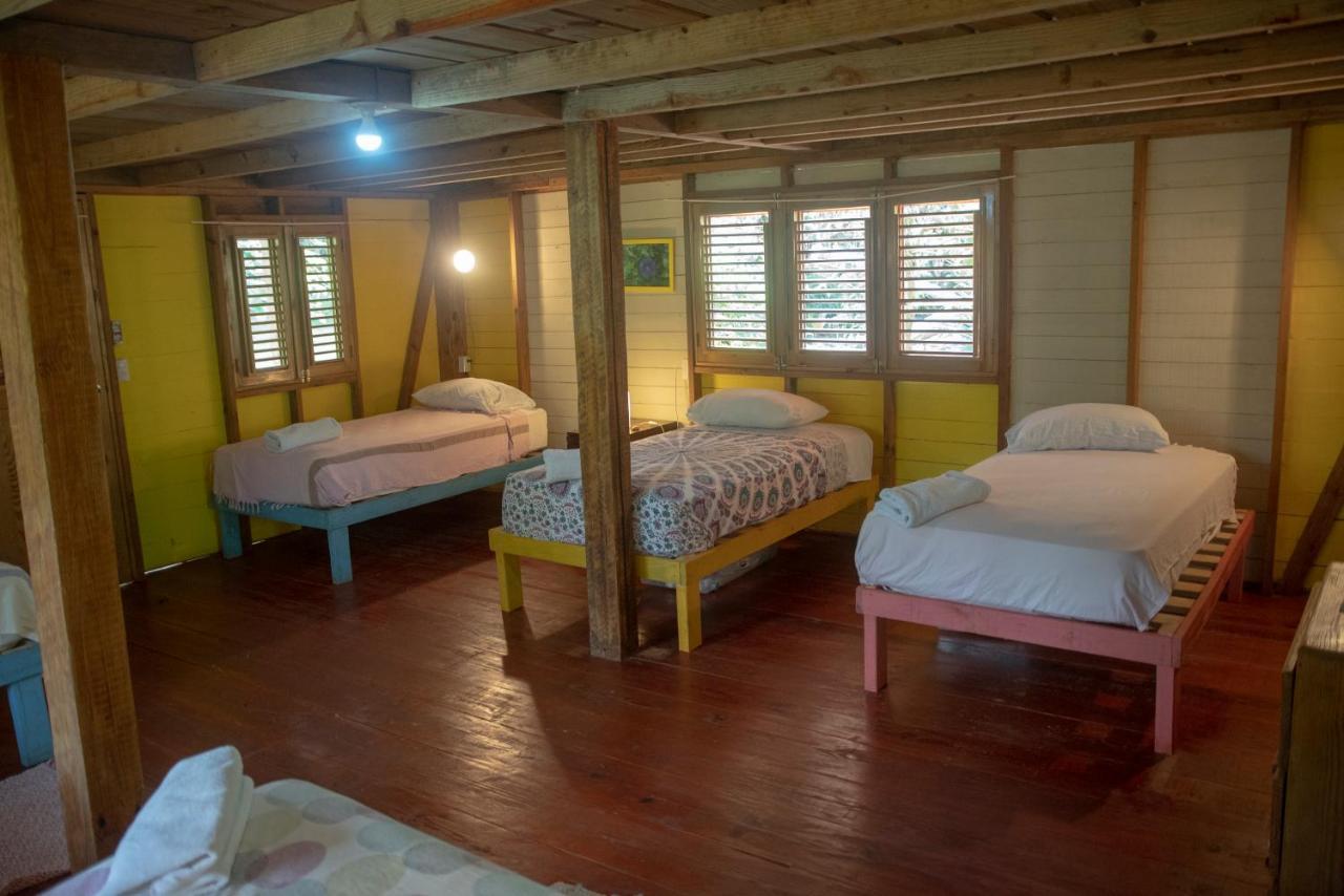 Aventura Rincon Ecolodge Las Galeras Eksteriør billede