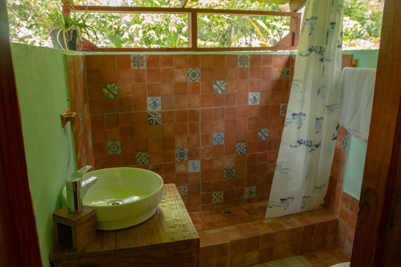 Aventura Rincon Ecolodge Las Galeras Eksteriør billede