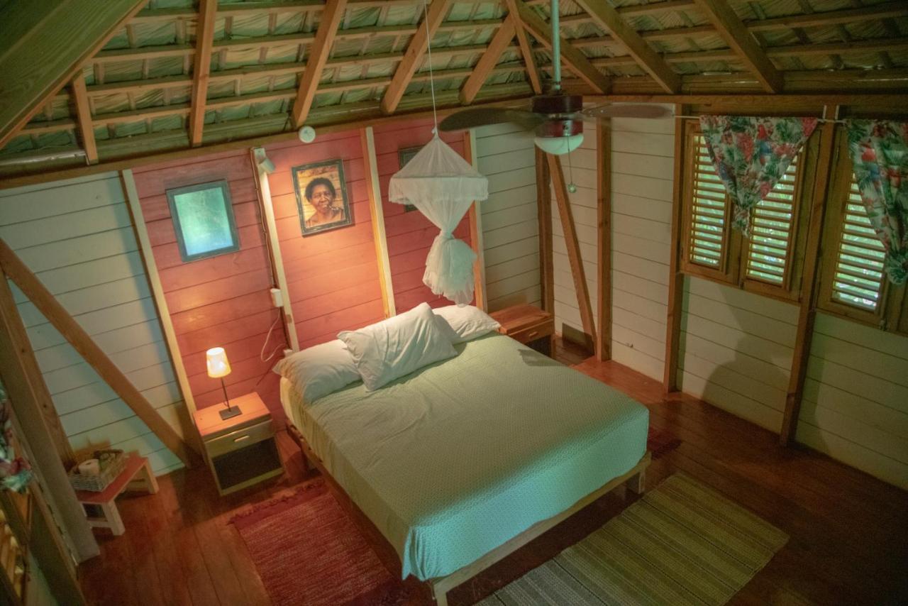 Aventura Rincon Ecolodge Las Galeras Eksteriør billede