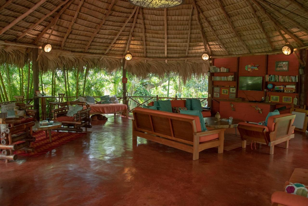 Aventura Rincon Ecolodge Las Galeras Eksteriør billede
