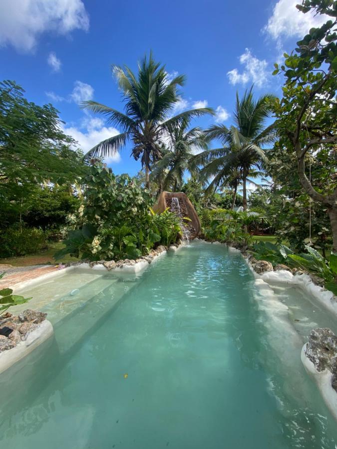 Aventura Rincon Ecolodge Las Galeras Eksteriør billede