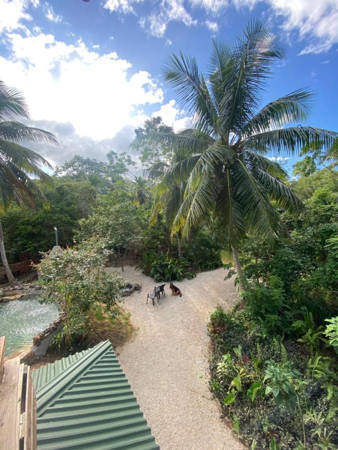 Aventura Rincon Ecolodge Las Galeras Eksteriør billede