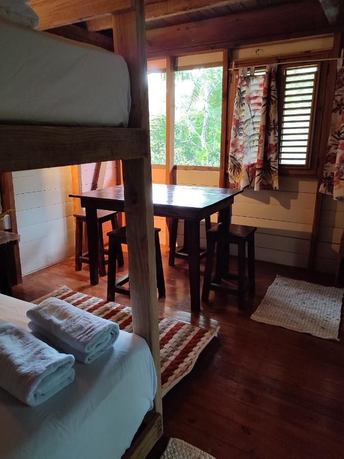 Aventura Rincon Ecolodge Las Galeras Eksteriør billede