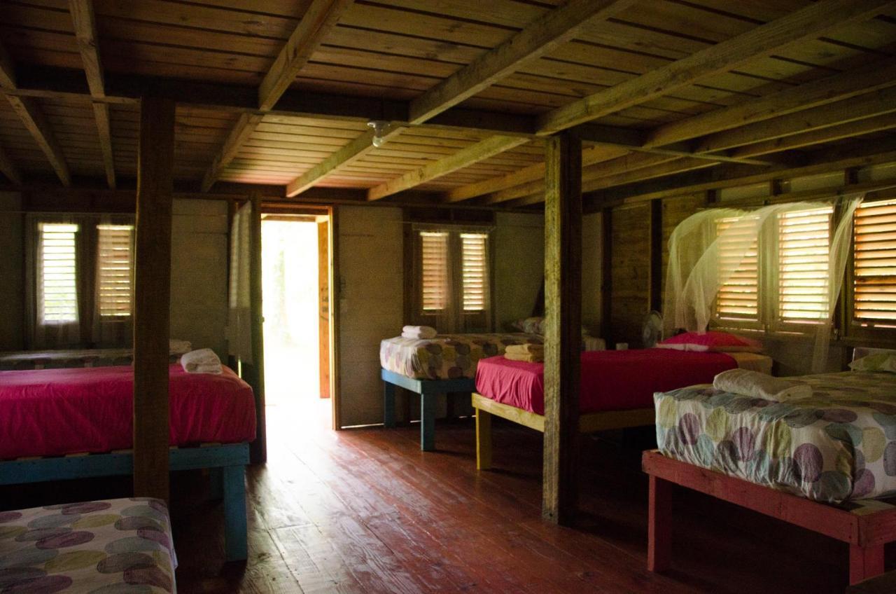 Aventura Rincon Ecolodge Las Galeras Eksteriør billede