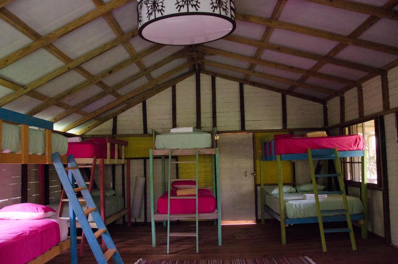Aventura Rincon Ecolodge Las Galeras Eksteriør billede